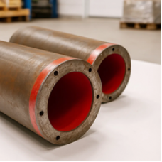 Котельная труба 42x6 мм бесшовная Ст35 ТУ 14-3р-55-2001