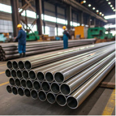 Молибденовая труба 28x1.5 мм МЧ ТУ 48-19-251-85