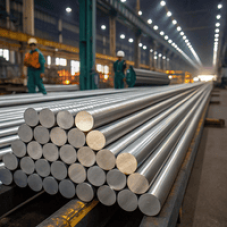 Нержавеющий круг 5 мм AISI 304 ASTM A276