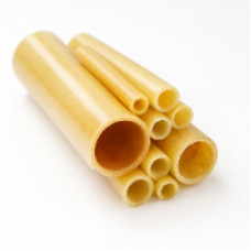 Стеклотекстолитовая труба 18x24 мм электротехническая ТСЭФ ГОСТ 12496-88