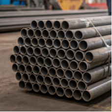 Свинцовая труба 8x2 мм С1 ГОСТ 167-69