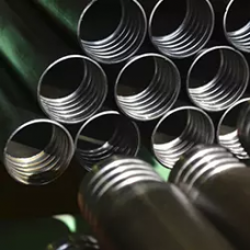 Бурильная труба для ССК 43x4.8 мм Ст4сп ГОСТ 26250-84