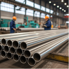 Бесшовная хонингованная труба 50x5 мм высококачественная сталь сварная E355 EN 10305-2