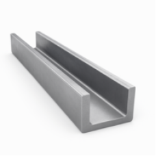 Швеллер с параллельными гранями полок 50x32x4.4x7 мм Ст1пс ГОСТ 8240-97