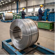 Углеродистая проволока 0.15 мм 65С2ВА ГОСТ 9389-75