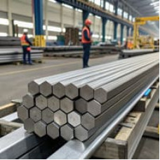 Дюралевый шестигранник 11 мм В95-1 ГОСТ 21488-97