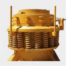 Конусная дробилка КМД-1200Гр