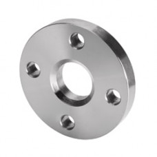 Свободный фланец из силумина 15 мм