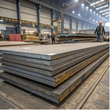 Стальная плита 8x60x100 мм 08кп ГОСТ 12947-67