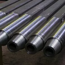 Бурильная ведущая труба ВБТ 63.5x63.5 мм квадратная 10Г2 ГОСТ 32696-2014