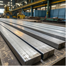 Жаропрочная полоса 120x30 мм 08Х16Н13М2Б ГОСТ 5949-2018