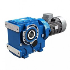 Цилиндро-конический мотор-редуктор Motovario серии B
