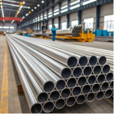 Трубка никелевая тонкостенная 0.12x2.97 мм НВМг3-0.08в ГОСТ 13548-2016