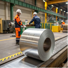 Свинцовая фольга 0.06x200 мм плакированная оловом С0 ГОСТ 18394-73