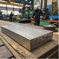 Конструкционный сляб 160x440 мм легированный 12ХН3А ГОСТ 4543-2016