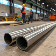 Криогенная труба 20x1.8 мм из нержавеющей стали 08Х13 ГОСТ 9941-81