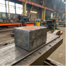 Квадратная инструментальная поковка 220x220 мм 3Х3М3Ф ГОСТ 7829-70