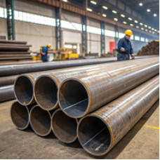 Труба судостроительная из стали 32x2.5 мм Ст10 ГОСТ 1060-83