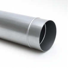 Воздуховод для дымоудаления 1.2x100 мм сварной