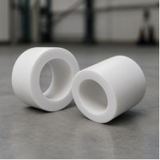 Фторопластовая втулка 108x85x50 мм ф4а ТУ 6-05-810-88