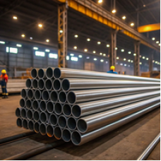 Крекинговая труба 19x1.5 мм 1Х2М1 ГОСТ 550-75