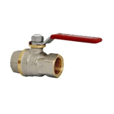 Медный шаровой кран Giacomini R258D Ду 15 Ру 42