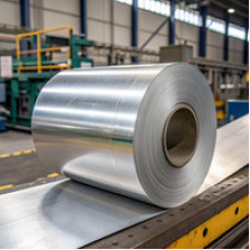 Нержавеющая фольга 0.08 мм 10Х17Н13М2Т ГОСТ 4986-79