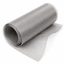 Нихромовая сетка 9x2 мм тканая Х20Н80-Н ГОСТ 3826-82