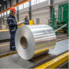 Никелевая фольга 0.07 мм НП1 ГОСТ 2170-2016