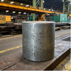 Быстрорежущая поковка 100 мм круглая Р6М5 ТУ 14-1-1530-75