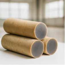 Эбонитовый стержень 8 мм В ГОСТ 2748-77