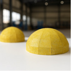 Цеппелин без покрытия 1000x50 мм ГОСТ 23208-2003