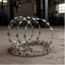 СББ (спиральный барьер безопасности) Егоза-450/15/7/5