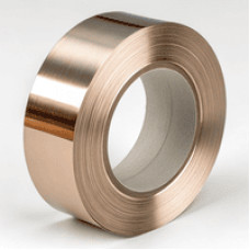 Мельхиоровая лента 0.1x40 мм МН19 ГОСТ 5187-2003