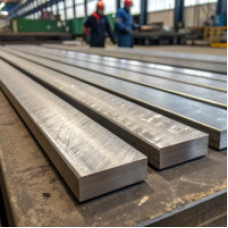 Рессорно-пружинная полоса 5 мм 50ХГ ГОСТ 103-2006