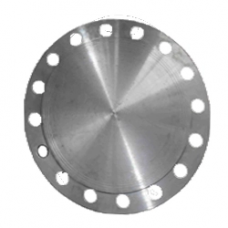 Стальная фланцевая заглушка 400 мм 2,5 Мпа 10Х17Н13М2Т ГОСТ 12836-67