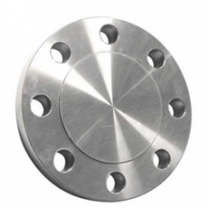 Стальная фланцевая заглушка 125 мм 1 Мпа Ст20 ГОСТ 12836-67