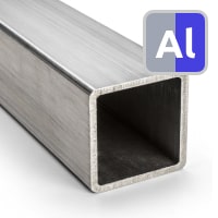 Алюминиевый бокс 1x10x10 мм Д1 ГОСТ 18475-82