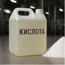 Лимонная кислота импорт.