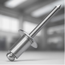 Вытяжная заклепка ОЦ 3.2x6 мм кор. 1000 шт 0.87 кг DIN 7337
